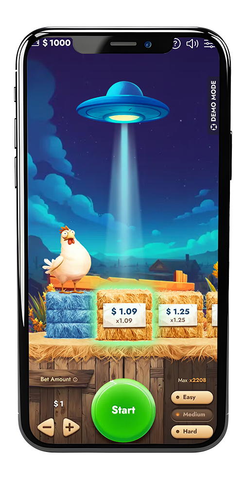 Chicken Zap Advantages